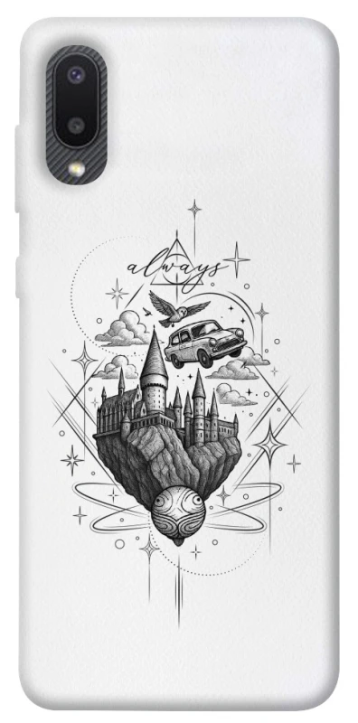 Чохол на Samsung Galaxy A02 Tattoo ver.2 фото 1 з 1