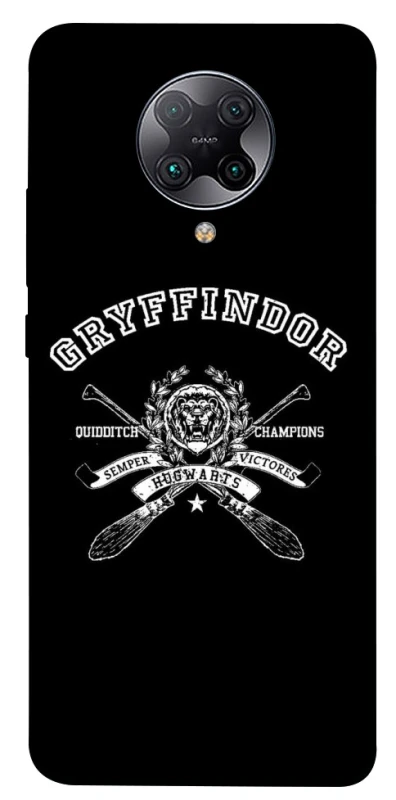 Чохол на Xiaomi Redmi K30 Pro / Poco F2 Pro Gryffindor logo Harry Potter фото 1 з 1