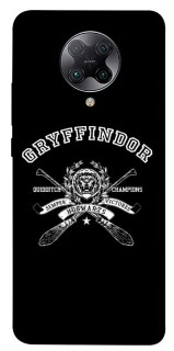 Чохол на Xiaomi Redmi K30 Pro / Poco F2 Pro Gryffindor logo Harry Potter фото 1 з 1