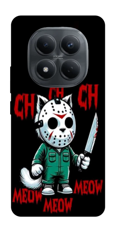 Чохол на Xiaomi Redmi Note 15 Pro 4G Lucky Friday 13th Cat фото 1 з 1