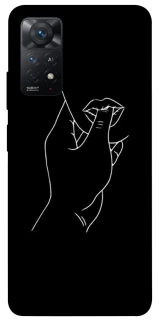 Чехол на Xiaomi Redmi Note 12 Pro 4G Passion фото 1 из 1