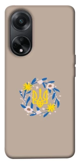 Чехол на Oppo A98 Герб v99 фото 1 из 1