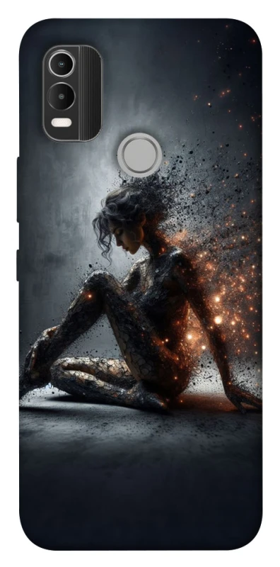 Чохол на Nokia C21 Plus Goddess of war ver.9 фото 1 з 1