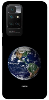 Чехол на Xiaomi Redmi 10 Earth фото 1 из 1