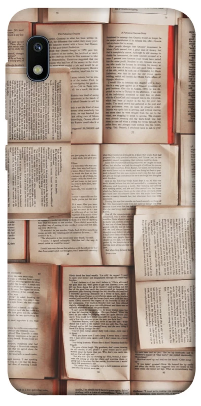 Чехол на Samsung Galaxy A10 (A105F) Книги фото 1 из 1