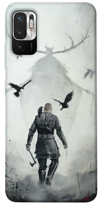 Чохол на Xiaomi Poco M3 Pro 4G / 5G Viking v4 фото 1 з 1