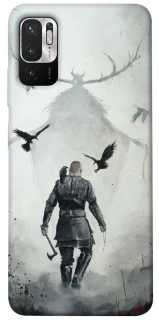 Чехол на Xiaomi Poco M3 Pro 4G / 5G Viking v4 фото 1 из 1