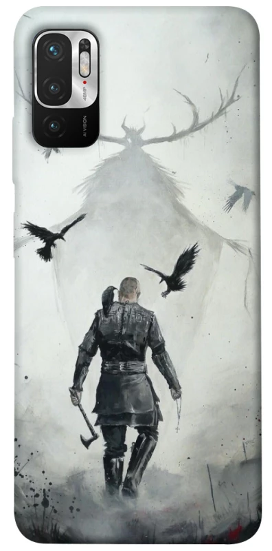 Чехол на Xiaomi Redmi Note 10 5G Viking v4 фото 1 из 1