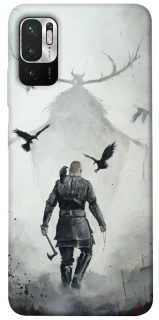 Чехол на Xiaomi Redmi Note 10 5G Viking v4 фото 1 из 1