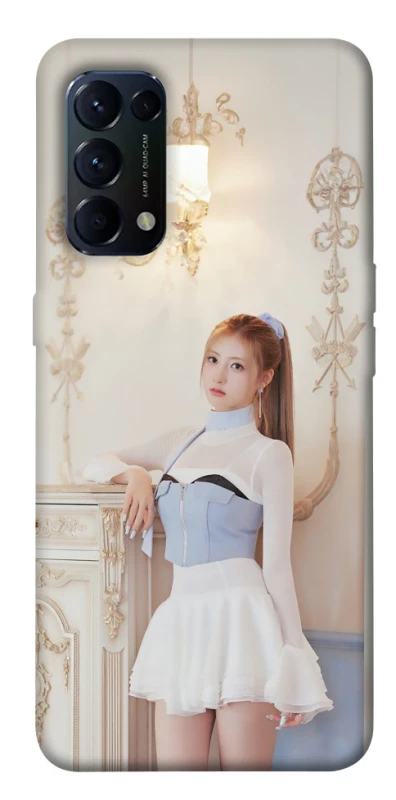 Чохол на Oppo Reno 5 4G Rami - BABYMONSTER фото 1 з 1