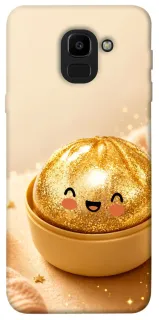 Чехол на Samsung J600F Galaxy J6 (2018) Dumpling ver.6 фото 1 из 1