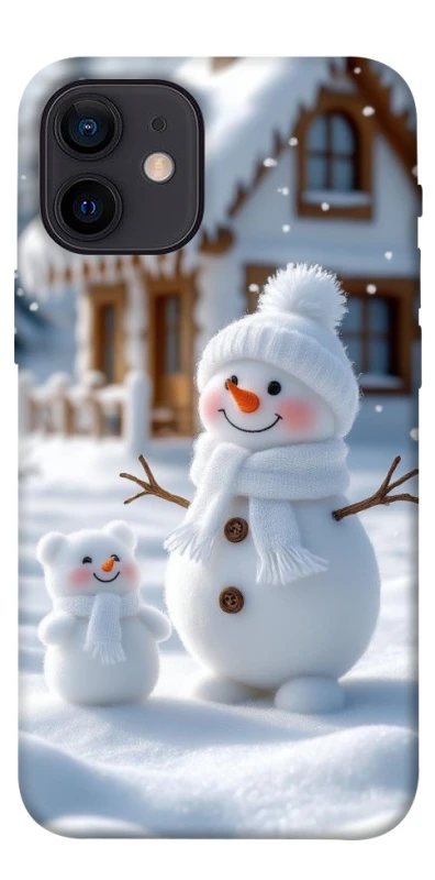 Чохол на Apple iPhone 12 mini (5.4") Christmas mood ver.7 фото 1 з 1