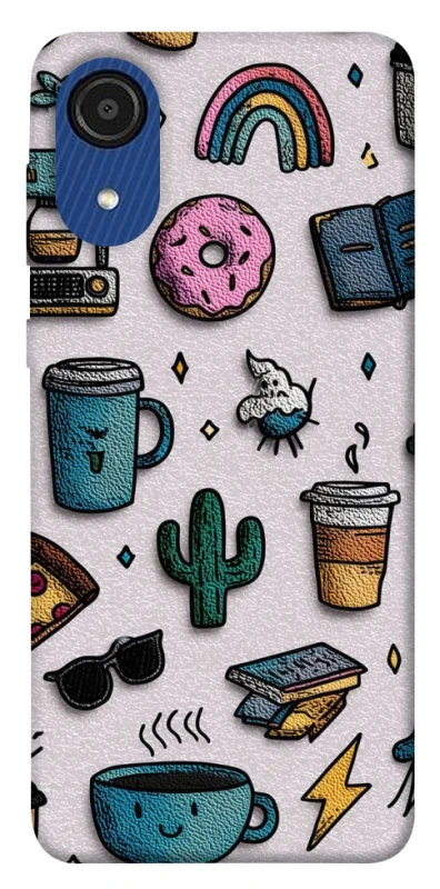 Чохол на Samsung Galaxy A03 Core Your style фото 1 з 1