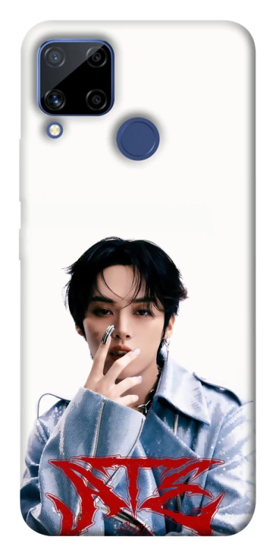 Чохол на Realme C15 Lee Know - Stray Kids фото 1 з 1