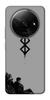 Чохол на Xiaomi Redmi A3 Berserk v3 фото 1 з 1