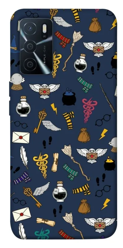 Чохол на Oppo A16s / A16 Harry Potter v1 фото 1 з 1