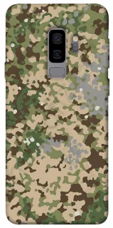 Чохол на Samsung Galaxy S9+ camouflage v5 фото 1 з 1