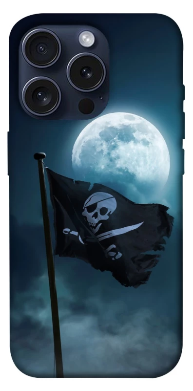 Чохол на Apple iPhone 15 Pro (6.1") Jolly Roger фото 1 з 1