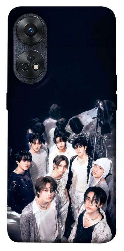 Чохол на Oppo Reno 8T 4G Stray Kids v4 фото 1 з 1