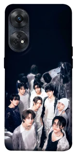 Чохол на Oppo Reno 8T 4G Stray Kids v4 фото 1 з 1