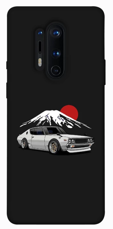 Чохол на OnePlus 8 Pro Машина аніме фото 1 з 1