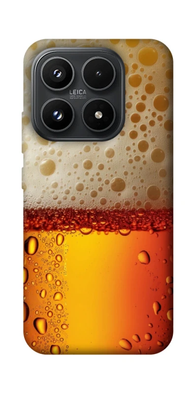 Чехол на Xiaomi 17 Beer Style фото 1 из 1
