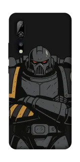 Чехол на ZTE Axon 10 Pro Warhammer 40k v3 фото 1 из 1
