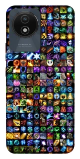 Чехол на Vivo Y02 Abilities menu ver.1 фото 1 из 1