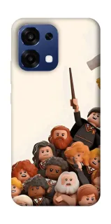 Чохол на Oppo A6 Pro 4G/5G Harry Potter V19 фото 1 з 1