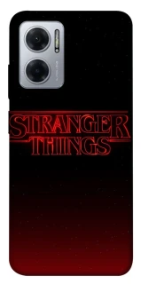 Чохол на Xiaomi Redmi Note 11E Stranger Things ver.18 фото 1 з 1