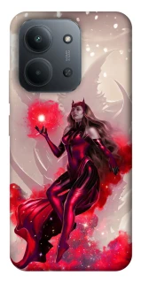 Чехол на Xiaomi Redmi 15C (Global) Scarlet Witch v2 фото 1 из 1