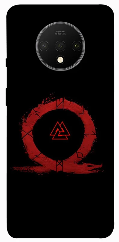 Чехол на OnePlus 7T Валькнут v2 фото 1 из 1