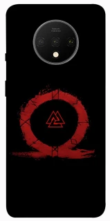 Чехол на OnePlus 7T Валькнут v2 фото 1 из 1