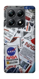 Чехол на Xiaomi 14T Pro NASA ver.4 фото 1 из 1