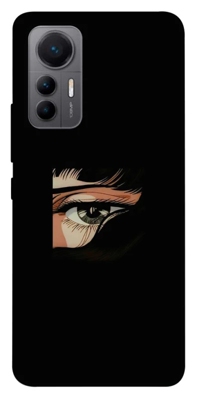 Чохол на Xiaomi 12 Lite Погляд аніме фото 1 з 1