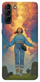 Чехол на Samsung Galaxy S21+ Stranger Things ver.39 фото 1 из 1