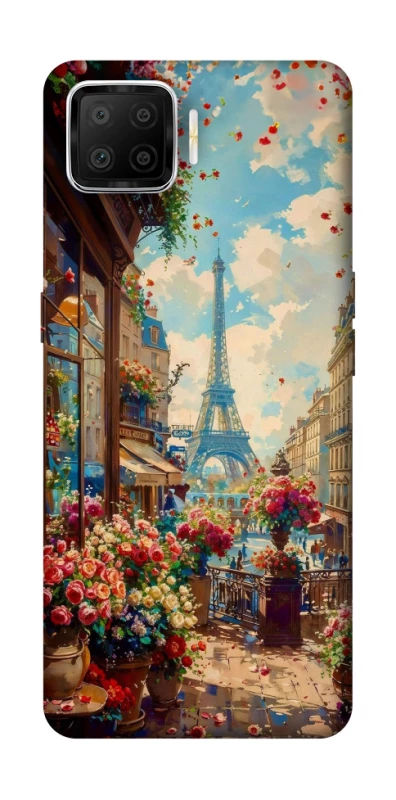 Чехол на Oppo A73 (2017) Paris фото 1 из 1