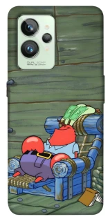 Чохол на Realme GT2 Mr.Krabs фото 1 з 1