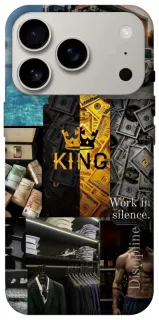 Чехол на Apple iPhone 18 Pro King collage фото 1 из 2