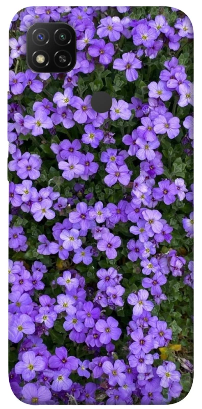 Чохол на Xiaomi Redmi 9C Flowers v17 фото 1 з 1