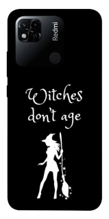 Чохол на Xiaomi Redmi 10A Halloween Witch фото 1 з 1