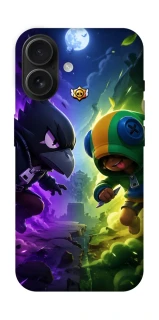 Чохол на Apple iPhone 16 Brawl Stars ver.16 фото 1 з 1