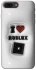 Чохол на Apple iPhone 7 plus / 8 plus I love Roblox фото 1 з 1