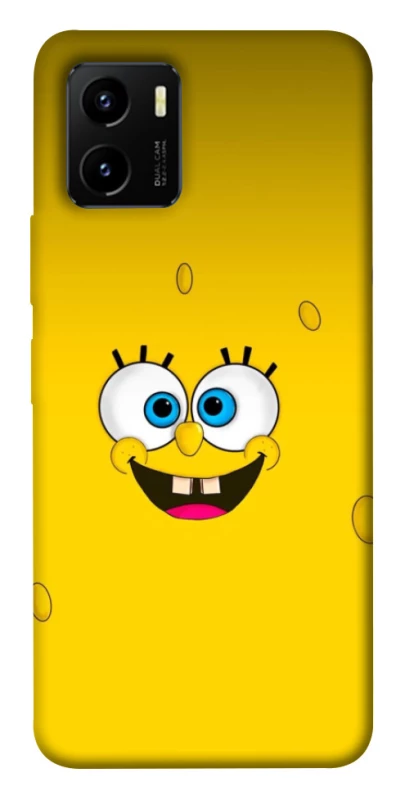 Чехол на Vivo Y15s SpongeBob фото 1 из 1