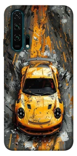 Чехол на Huawei Honor 20 Pro Drawn Porsche фото 1 из 1