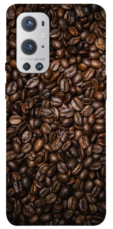 Чохол на OnePlus 9 Pro Сoffee beans фото 1 з 1