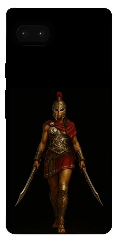 Чохол на Google Pixel 7a Goddess of war ver.3 фото 1 з 1