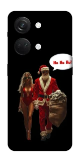 Чехол на OnePlus Nord 3 Bad Santa фото 1 из 1