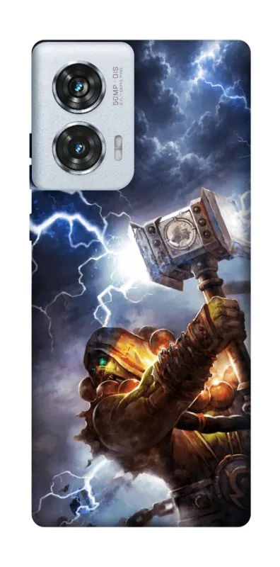 Чехол на Motorola Edge 50 Fusion Thrall фото 1 из 1