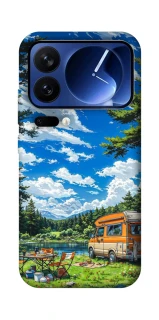 Чохол на Xiaomi Poco F7 Ultra Picnic фото 1 з 1